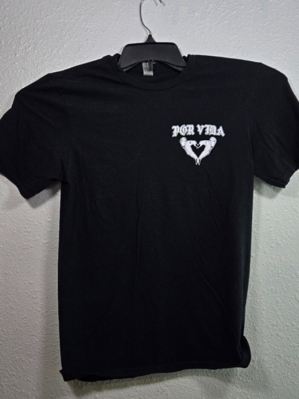 Chicano Por Vida "For Life" Tee